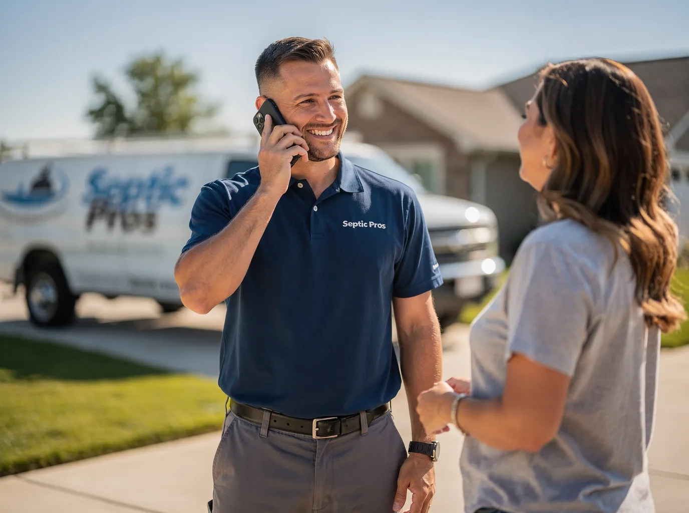 Septic Tank Pumping Aulander, NC FAQs
